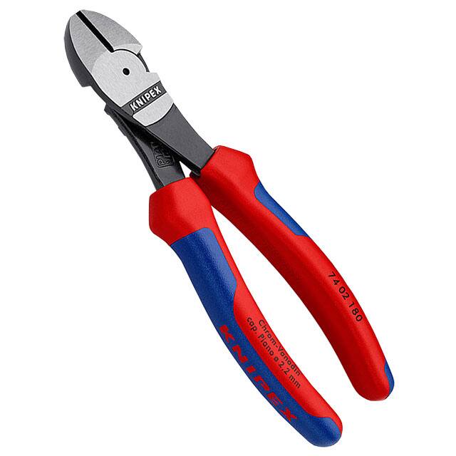 74 02 180 Knipex Tools LP  Wire Cutters